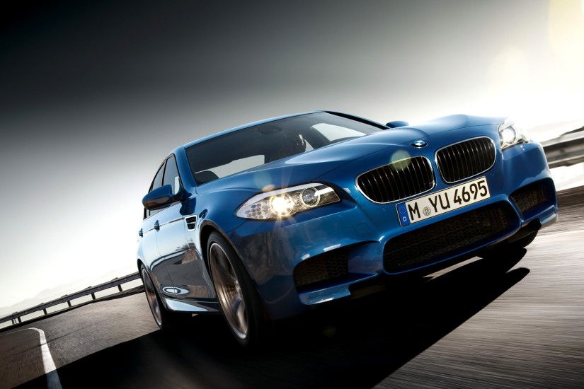 ... BMW M5 LCI Wallpapers ...