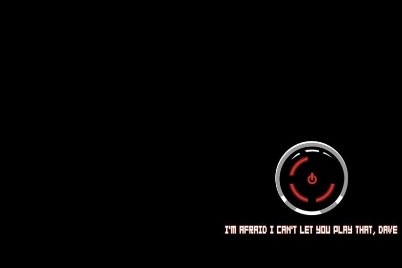 1920x1080 HAL 9000, Xbox, Xbox 360, Red Ring Of Death, Simple,