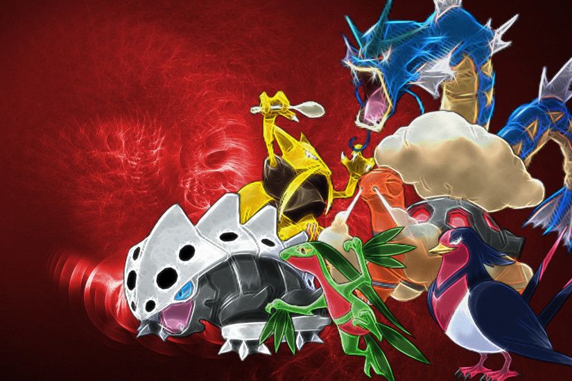 Cool Pokemon Master Wallpaper Picture
