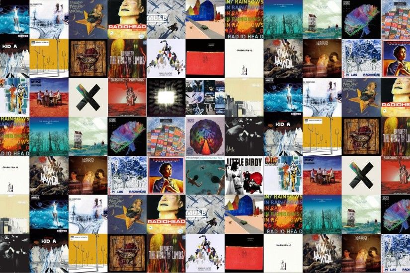 Radiohead Wallpaper Wallpapertag Images, Photos, Reviews