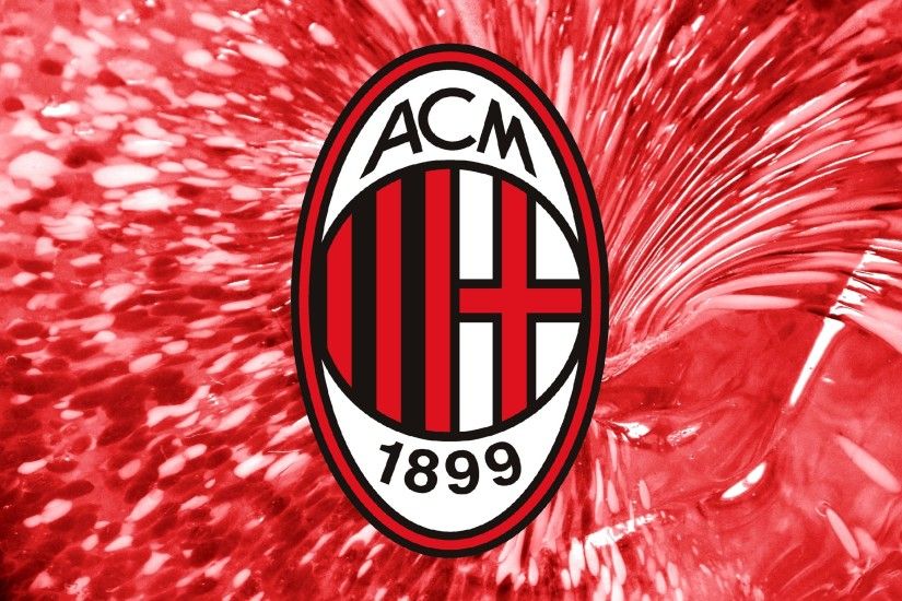 Red AC Milan wallpaper