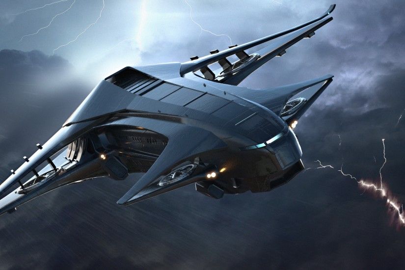Tags: Genesis Starliner, Spaceship ...