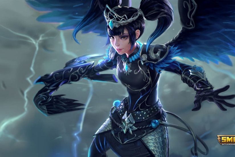 Storm Raven Jing Wei