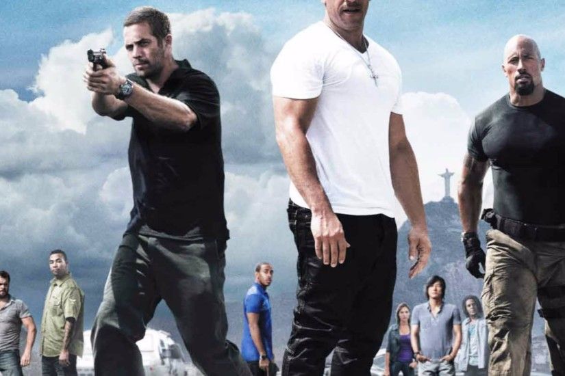 Related to New 2015 Furious 7 4K Wallpaper