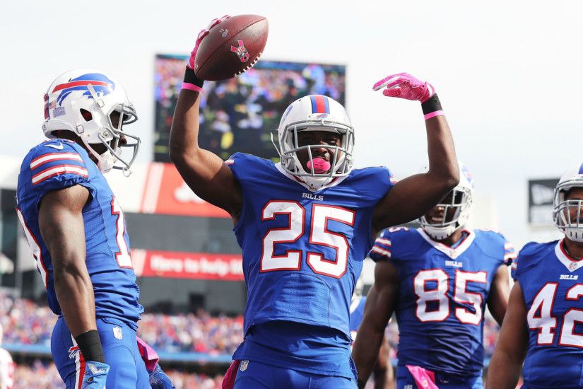 LeSean McCoy scares Bills fans with 'Buffalo was so special' tweet | NFL |  Sporting News