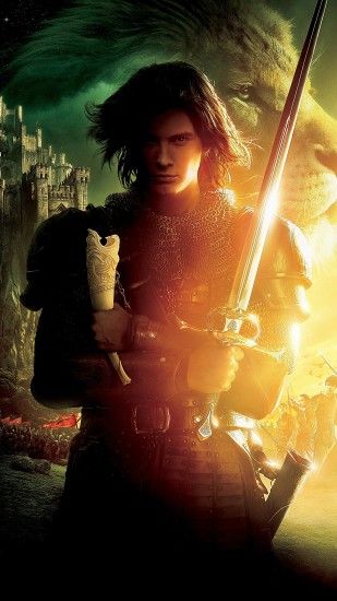 Wallpaper for "The Chronicles of Narnia: Prince Caspian" ...