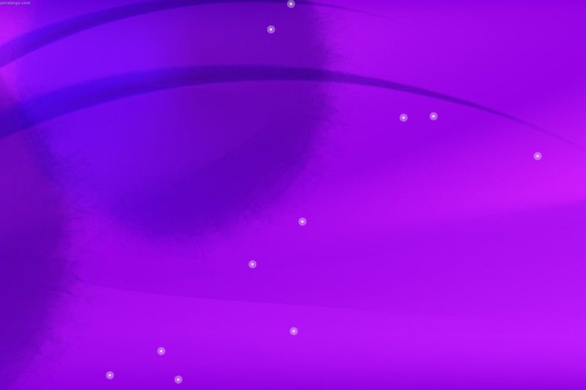 Purple Plain Background with Dots