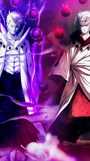 Second Coming – Madara Uchiha and Sage of the Six Paths | Daily .