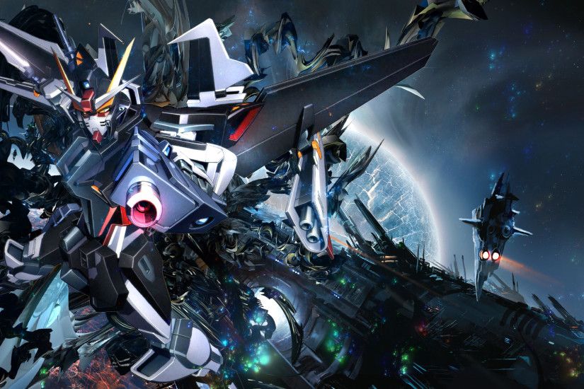 GN Gundam Exia The Gundam Wiki Fandom powered by Wikia | HD Wallpapers |  Pinterest | Gundam, Hd wallpaper and Wallpaper