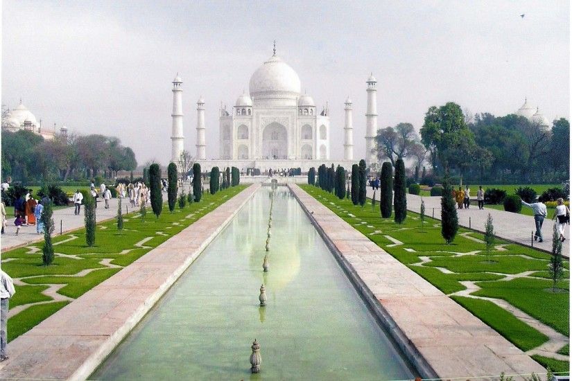 HD Wallpaper | Background ID:420. 2000x1592 Man Made Taj Mahal
