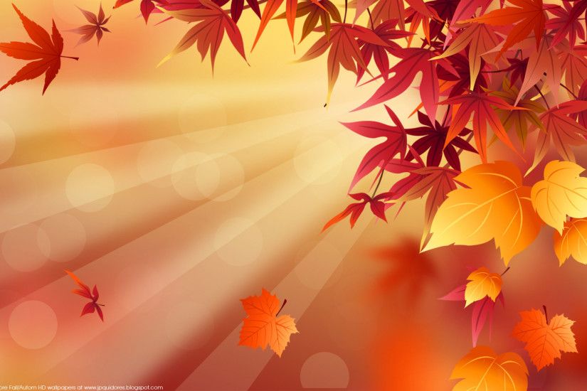 Autumn Desktop Background