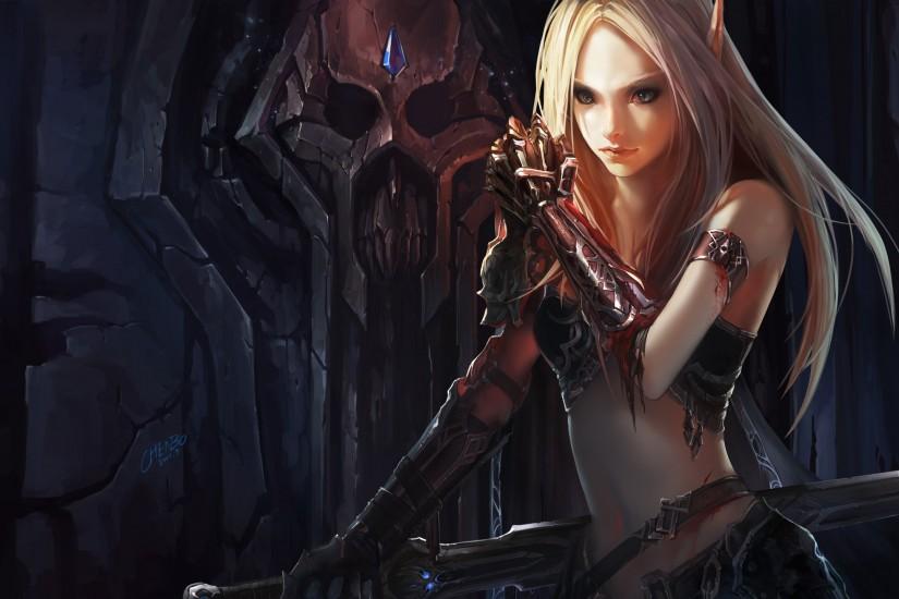 Video Game - World Of Warcraft Wallpaper