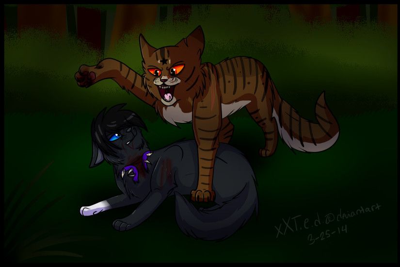 Warriors by xXThatEpicDrawerXx What if Tigerstar killed Scourge? | Warriors  by xXThatEpicDrawerXx
