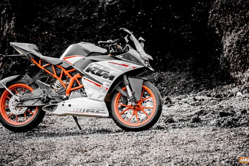 KTM RC 390 wallpapers - 2