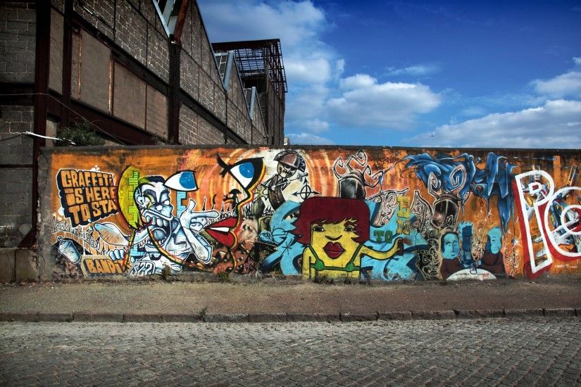 HD Graffiti Wallpapers Wallpaper