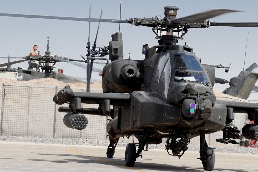 Apache Helicopter Mobile HD Wallpapers
