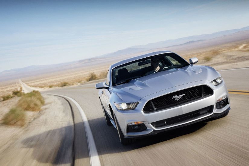 Vehicles - 2015 Ford Mustang GT Wallpaper