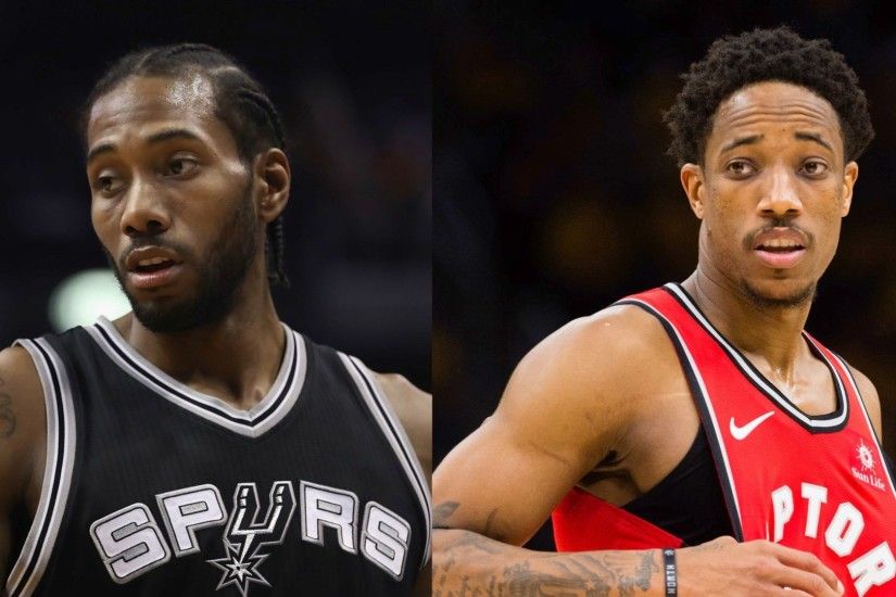 All-Star DeMar DeRozan unhappy with Kawhi Leonard trade, but can Spurs  smooth it over?