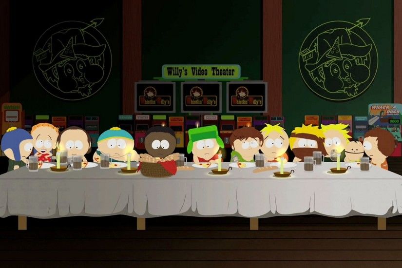 South Park Backgrounds - Wallpaper Cave