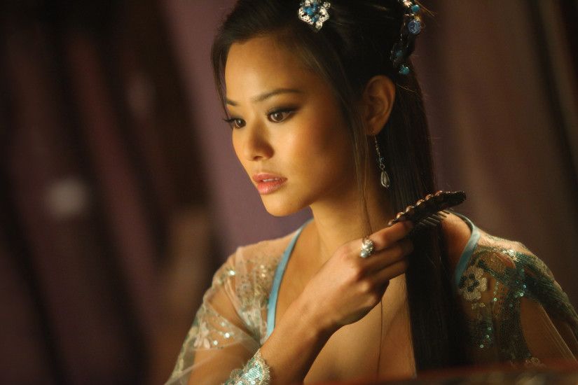 Jamie Chung Actress Widescreen Wallpaper 53581