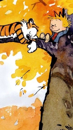 Smartphone Wallpapers - Calvin and Hobbes. by LogicalFailNov 19 2015. 42
