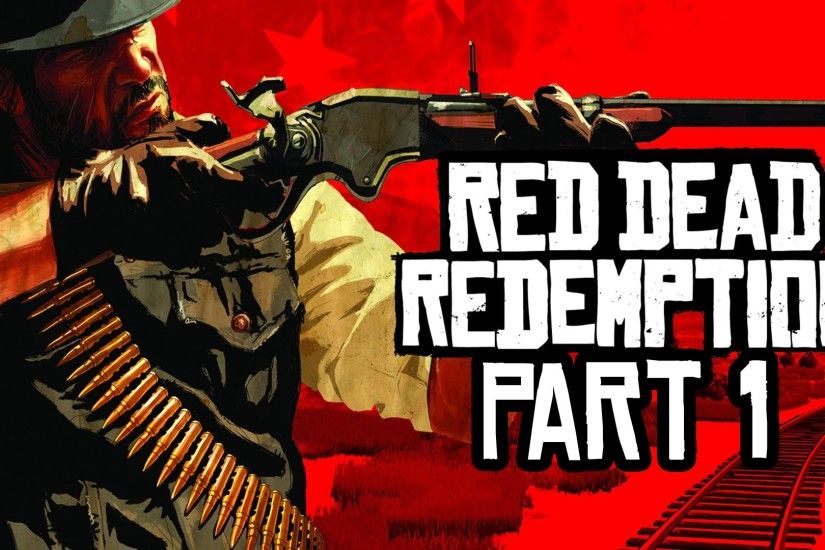 Red Dead Redemption Gameplay Walkthrough Part 1 - John Marston - YouTube