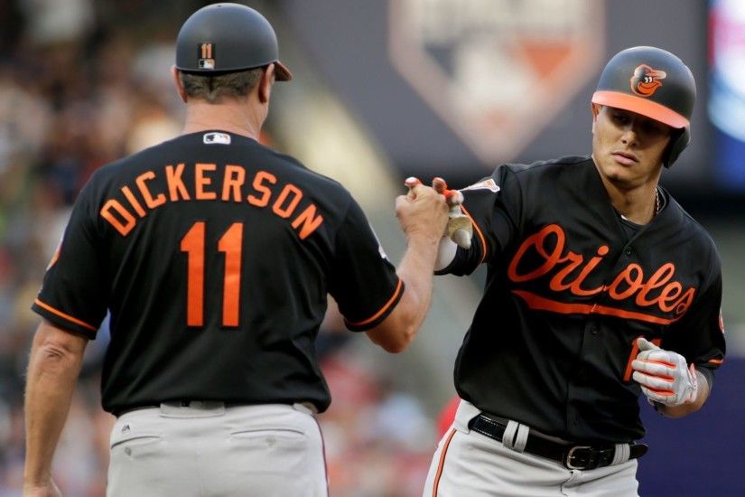 Manny Machado's big day at plate goes for naught in Orioles' loss to Twins  - Baltimore Sun