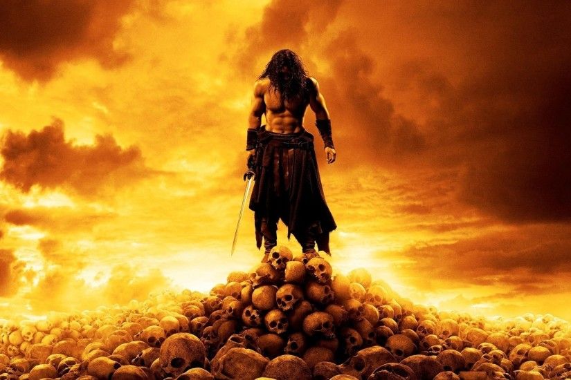 HD Wallpaper | Background ID:144566. 1920x1200 Movie Conan the Barbarian ...