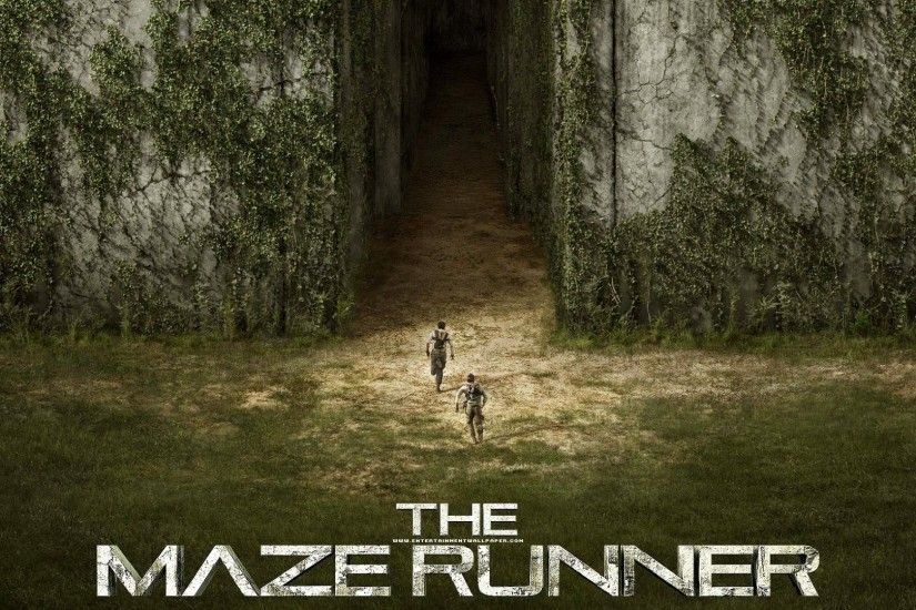 The Maze Runner Movie Desktop Wallpaper 54363
