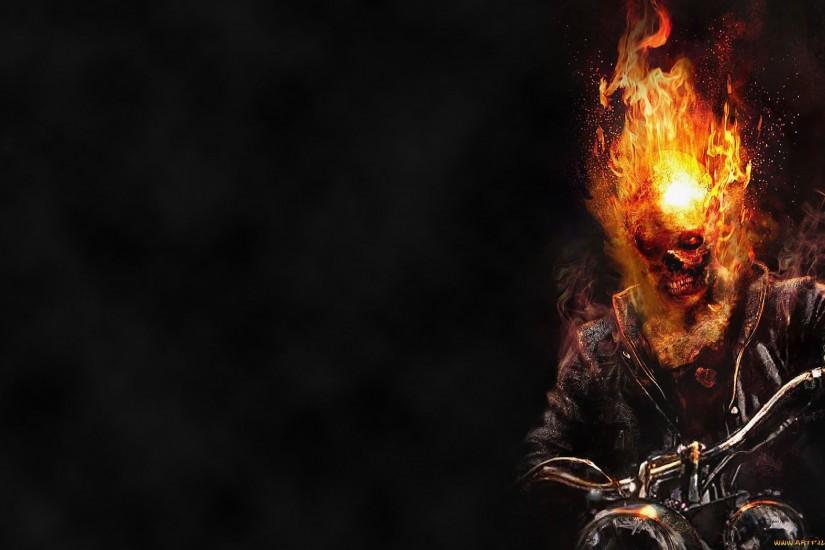 100 Ghost Rider Wallpapers | Ghost Rider Backgrounds Page 4