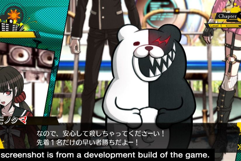PS4/PS Vita Exclusive Danganronpa V3 Gets Box Art, Info and Screenshots  After Western Release Reveal