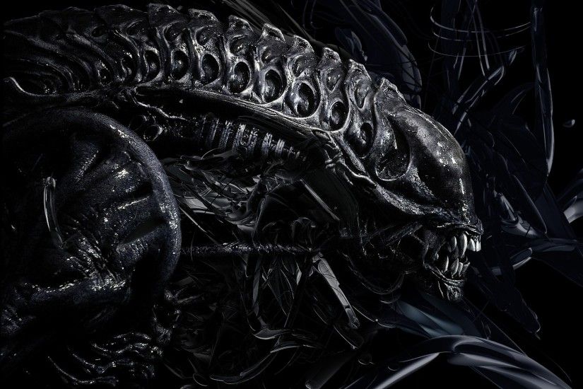 H R GIGER art artwork dark evil artistic horror fantasy sci-fi alien aliens  xenomorph wallpaper | 2560x1920 | 695681 | WallpaperUP