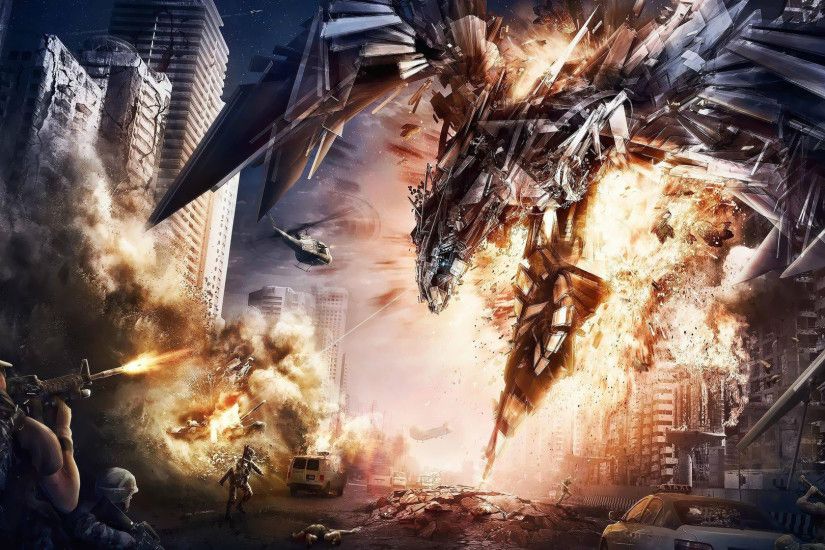 Transformers: The Rise of Galvatron wallpaper 1920x1080 jpg
