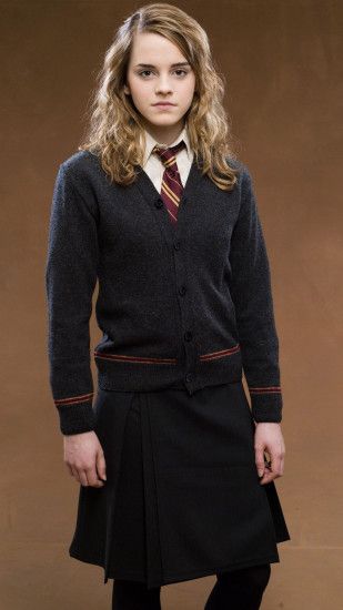 Hermione Granger - Harry Potter Mobile Wallpaper 9723