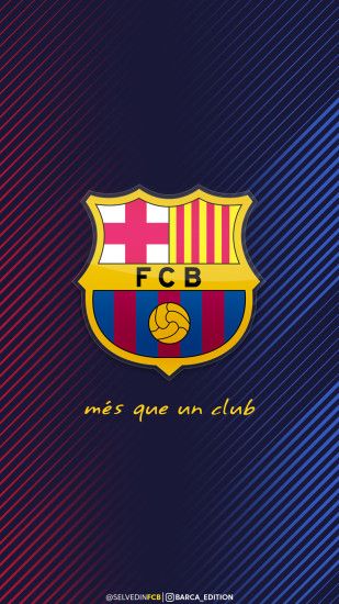 ... FC Barcelona iPhone HD WALLPAPER 2018 by SelvedinFCB