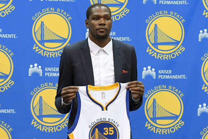 Kevin Durant should rake in way more money and fame with Warriors, experts  say | NBA | Sporting News