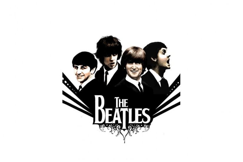 les Beatles - Discographie (fond d'Ã©cran) [the Beatles .