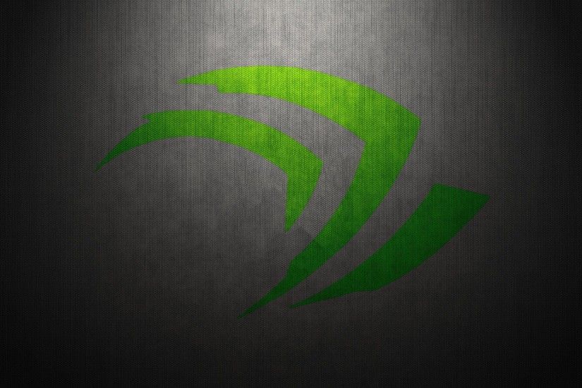 Nvidia Logo Wallpaper