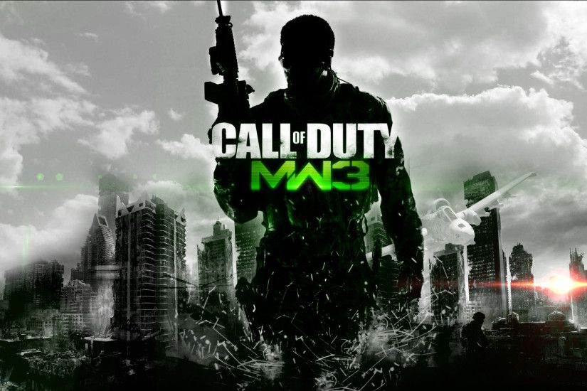 Computerspiele - Call Of Duty: Modern Warfare 3 Wallpaper
