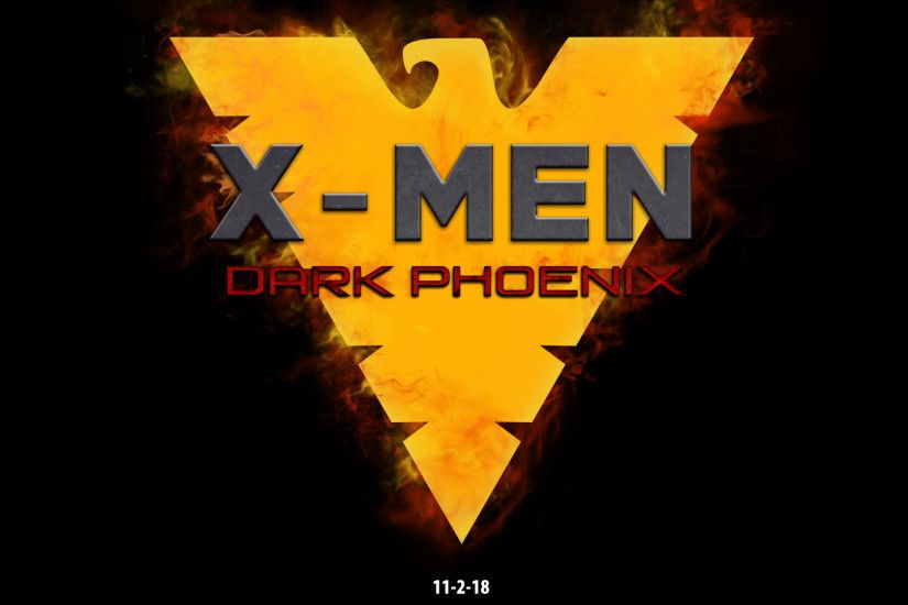 ... X-Men Dark Phoenix fanmade movie poster by chronoxiong