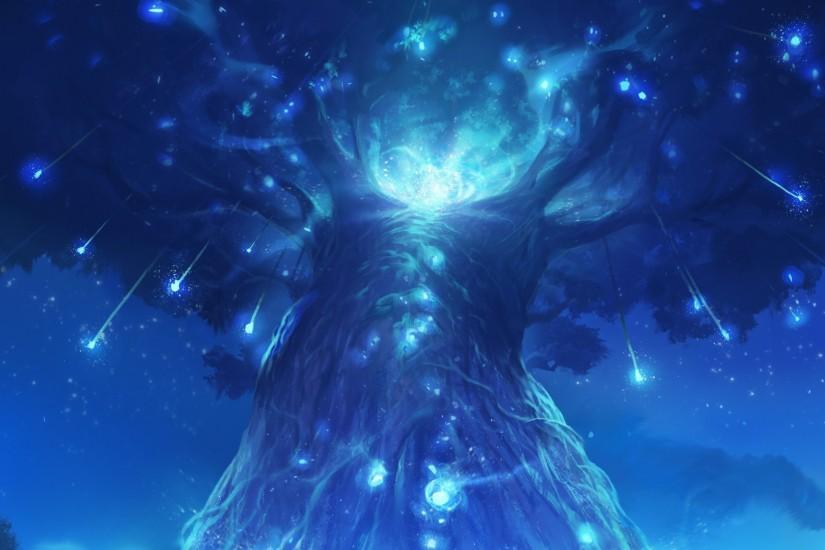 free download ori and the blind forest wallpaper 1920x1080 full hd