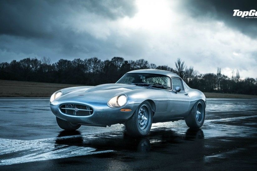 Jaguar Eagle low drag GT Awesome Wallpapers and Cool