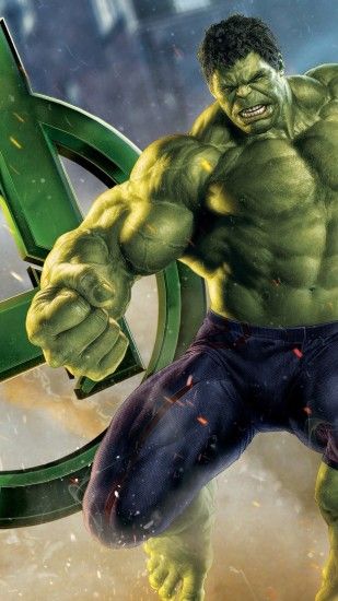 Hulk Iphone Wallpaper HD
