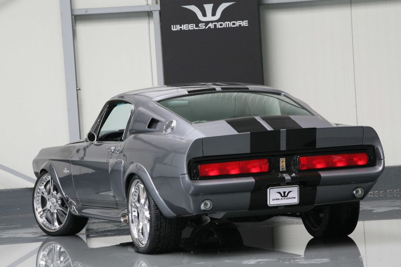 Wheelsandmore Mustang Shelby GT500 - ELEANOR wallpaper | 3000x2000 | 165754  | WallpaperUP