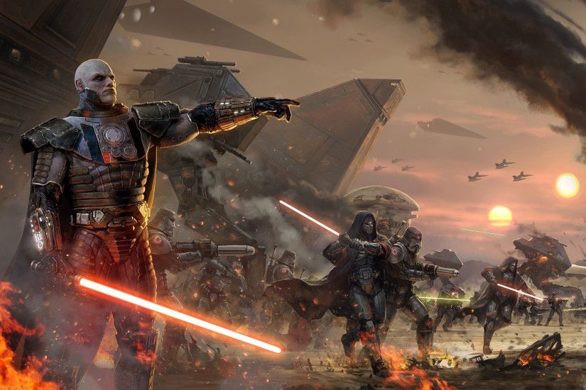 Star Wars, Star Wars: The Clone Wars Wallpaper HD