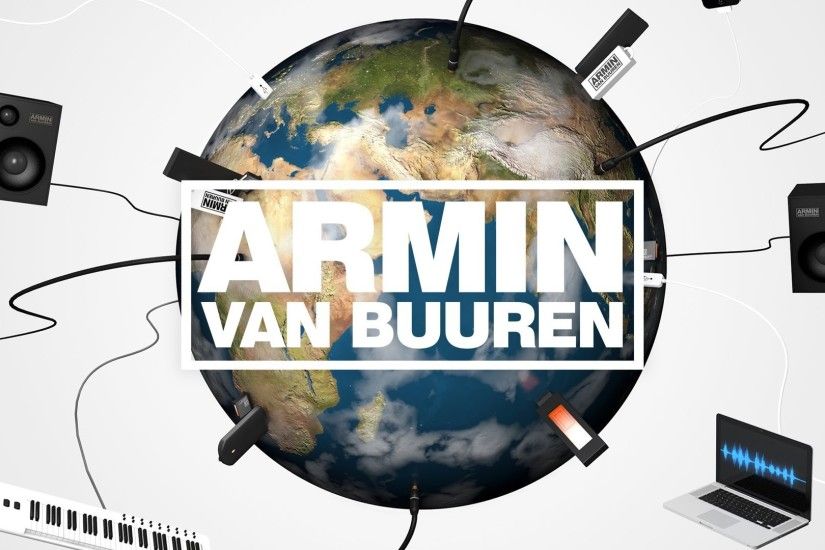 Armin van Buuren - A State Of Trance Year Mix 2013 (Out Now!)