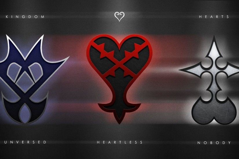 Kingdom Hearts Heartless wallpaper - 1144002