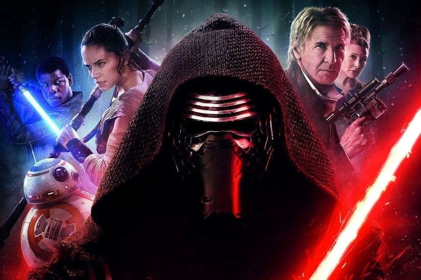 Star Wars Episode VII: The Force Awakens ÃÂ· HD Wallpaper | Background  ID:675278