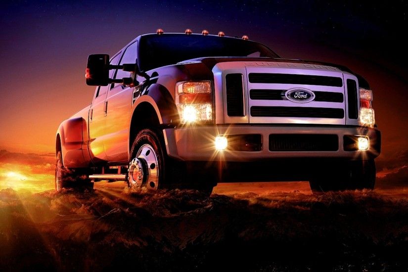 Ford Truck HD Wallpapers