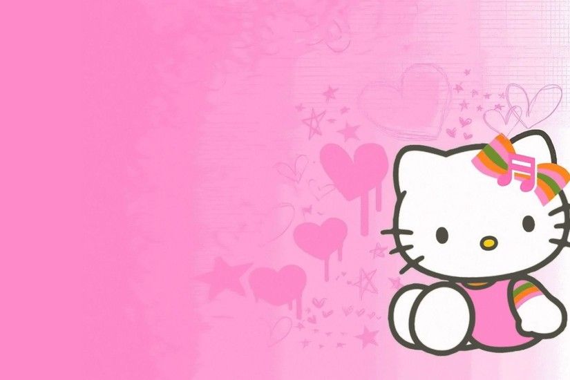 Hello Kitty Wallpaper - Start Wallpaper